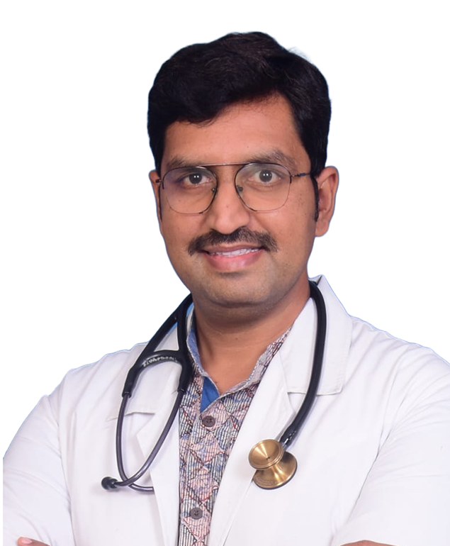 Dr. Kolluru