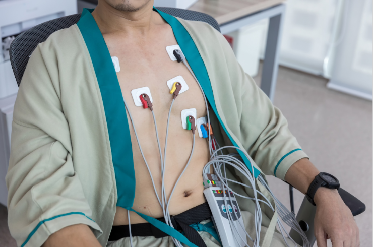  Holter Monitoring and Treadmill Test