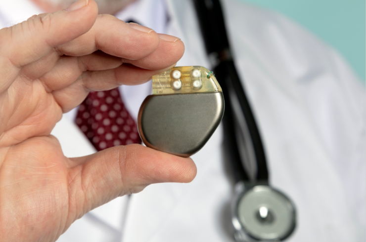 Pacemakers and Devices